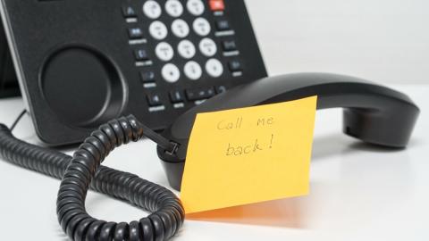 Call- back training