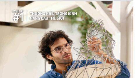 HƯỚNG DẪN SỬ DỤNG BẢNG GIÁ TRÒNG ESSILOR