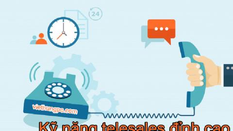 KỸ NĂNG TELESALE