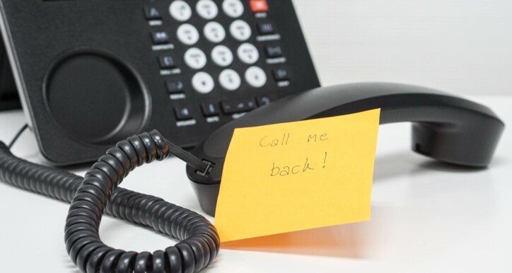 Call- back training